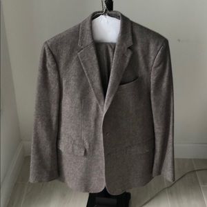 Banana Republic 2 piece suit